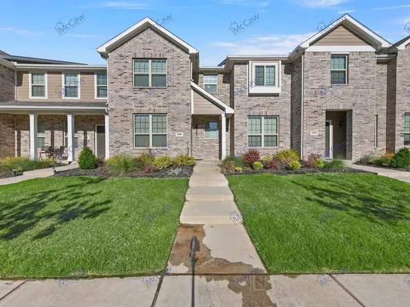 3500 Cricket Dr, Denton, TX 76207