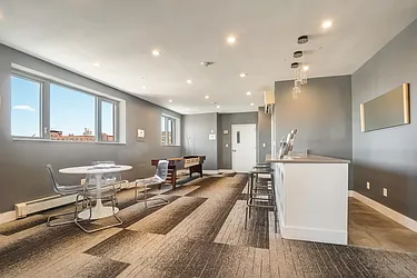 Rented by Bond New York