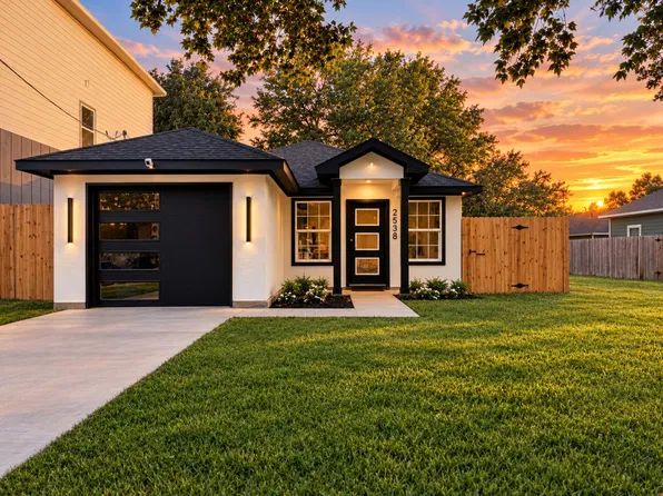 2538 Hooper St, Dallas, TX 75215