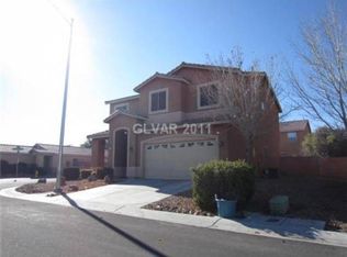 2721 Ganzo St, Las Vegas, NV 89108