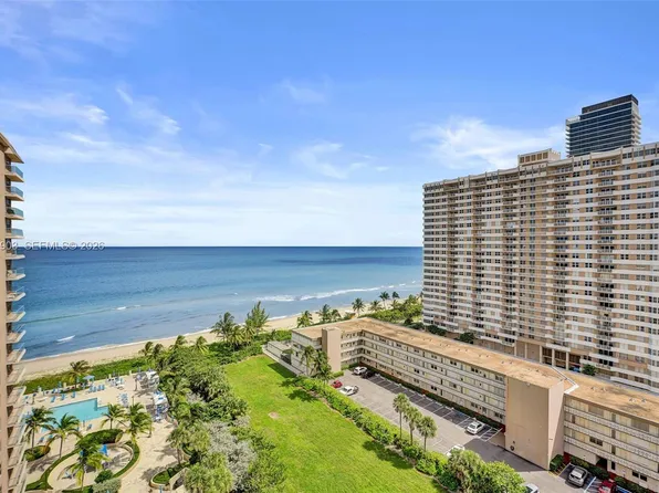 1920 S Ocean Dr APT 16B, Hallandale Beach, FL 33009