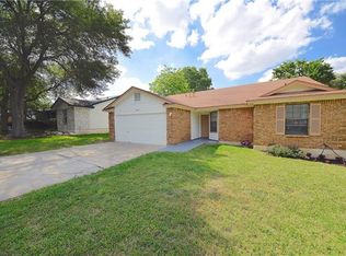 602 Dover Ln, Round Rock, TX 78664