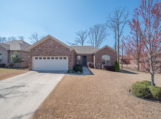 3417 Brundle Ct, Sherwood, AR 72120