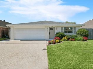 1816 Giuffrias Ave, Metairie, LA 70001