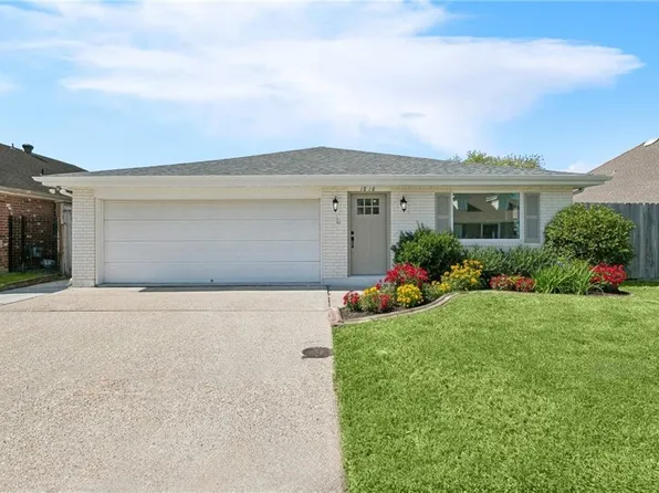 1816 Giuffrias Ave, Metairie, LA 70001