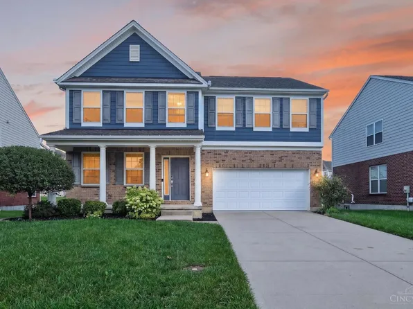 3665 Acadia Ln, Mason, OH 45036