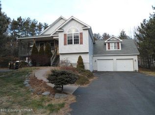 Rr 8box Off Mtn #8196B, Swiftwater, PA 18370