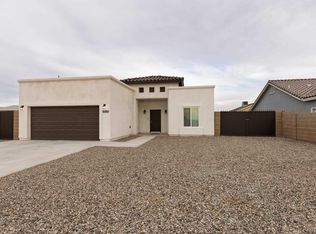 10133 S Cyclone Ave, Yuma, AZ 85365