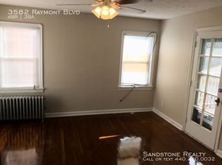 3582 Raymont Blvd, University Heights, OH