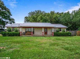 22750 Price Grubbs Rd, Robertsdale, AL 36567