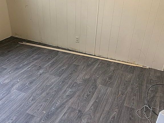 Updated Hardwood floors!