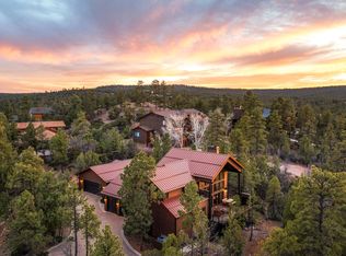 3281 W Falling Leaf Rd, Show Low, AZ 85901