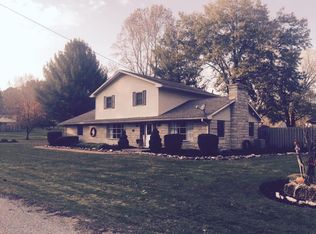329 Sycamore Dr, Bedford, IN