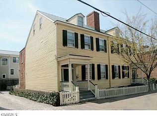 1811 E Grace St #A, Richmond, VA 23223