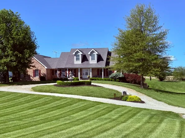 7904 S State Road 129, Versailles, IN 47042