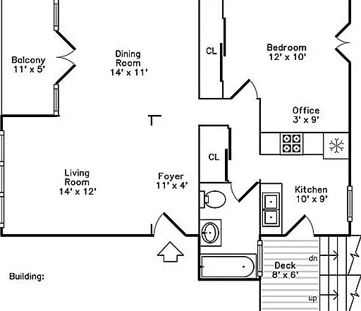 1406 W Jonquil Ter #1 — Photo 16