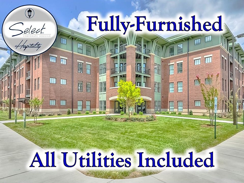 Fully furnished, all inclusive apartments