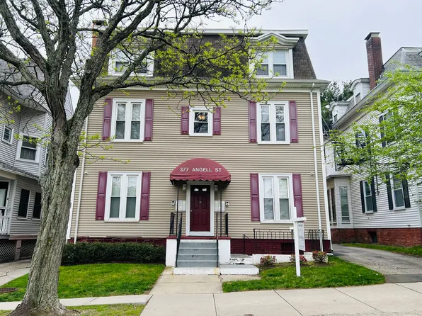377 Angell St, Providence, RI