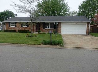 1392 Highland Dr, Greenville, OH 45331