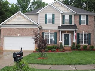 1006 Archidamius Ln, Indian Trail, NC 28079