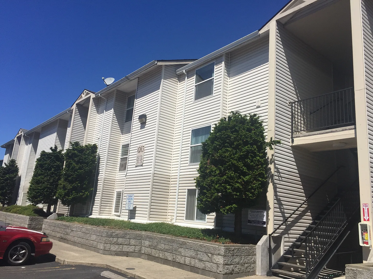 Holgate Commons Apartments — Photo 2