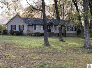 5622 Slickback Rd, Benton, KY 42025