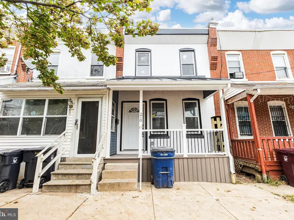 210 N Rodney St, Wilmington, DE 19805