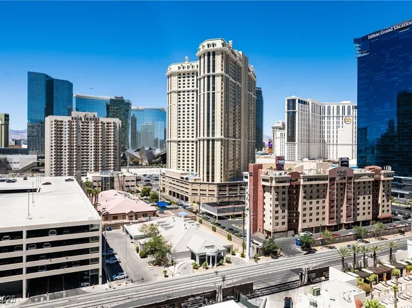 145 E Harmon Ave #1121, Las Vegas, NV 89109