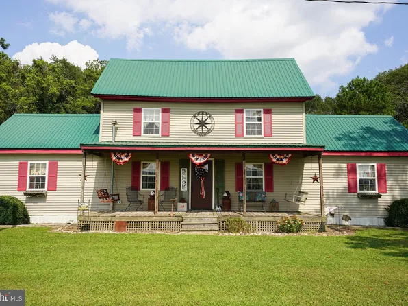 4595 Elmer Davis Loop, Pittsville, MD 21850