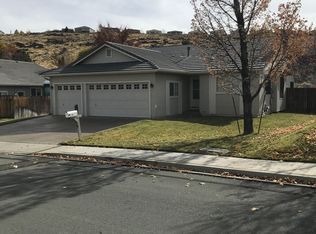 4562 Vista Mountain Dr, Sparks, NV 89436