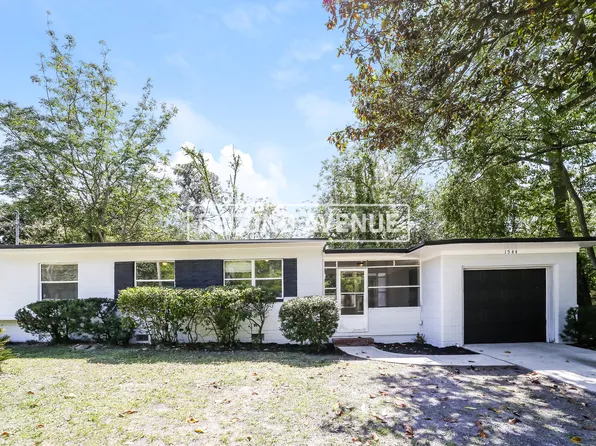1544 Breton Rd, Jacksonville, FL 32208