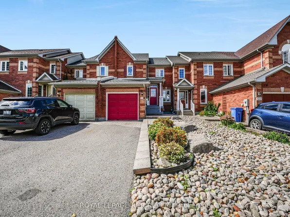 138 Primeau Dr, Aurora, ON L4G 6Z4