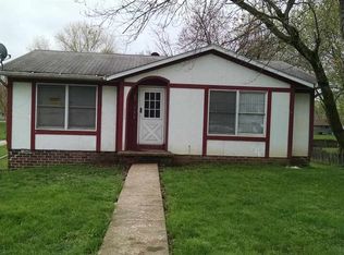 208 E Frank St, Mitchell, IN 47446