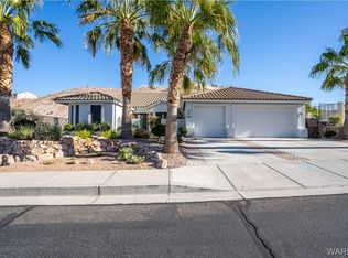 2911 Desert Trail Dr, Bullhead City, AZ 86429