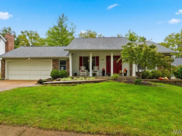 1739 Tralee Ln, Ballwin, MO 63021