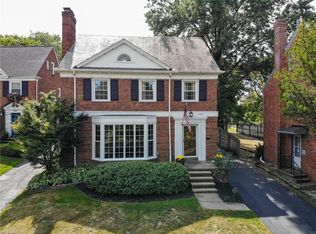 17414 Lomond Blvd, Shaker Heights, OH 44120