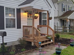 105 Downes St, Hampton, VA 23663