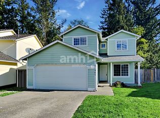 21807 65th Ave E, Spanaway, WA 98387