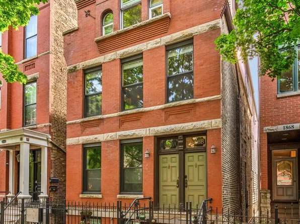 1866 N Sheffield Ave APT C, Chicago, IL 60614