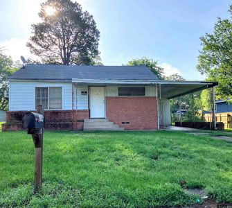 109 S Church Ave, Mount Pleasant, TX, 75455