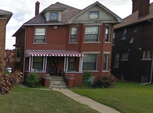 1712 W Grand Blvd, Detroit, MI 48208