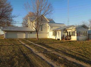1443 Davis Ave, West Liberty, IA 52776