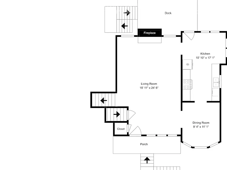 6105 Brook Ln — Photo 3