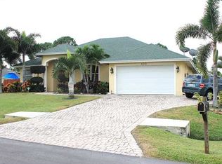 630 SE Stow Ter, Port Saint Lucie, FL 34984
