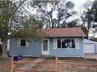 1910 S Hancock Ave, Colorado Springs, CO 80905