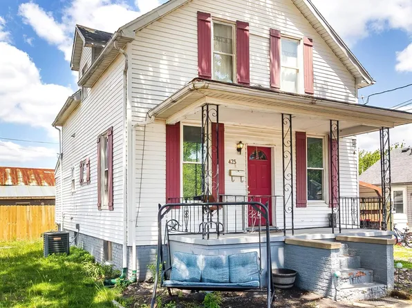 423 W Sycamore St, Boonville, IN 47601