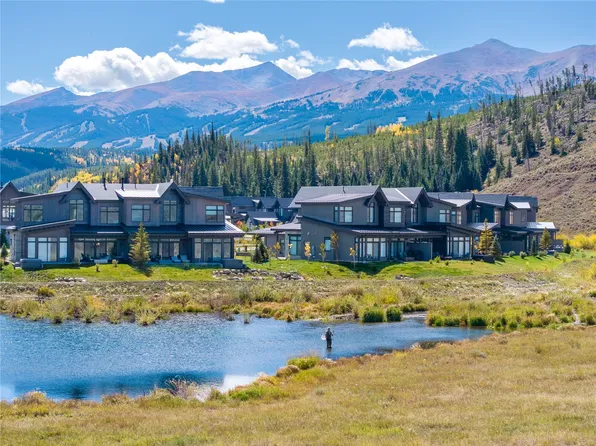334 MONITOR Drive, Breckenridge, CO 80424