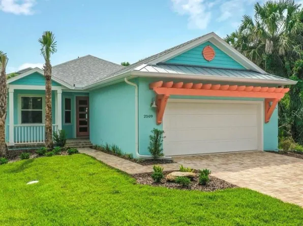 2509 Lakeshore Dr, Flagler Beach, FL 32136