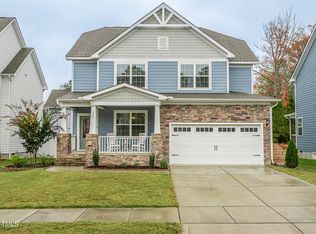 325 Quarryrock Rd, Holly Springs, NC 27540