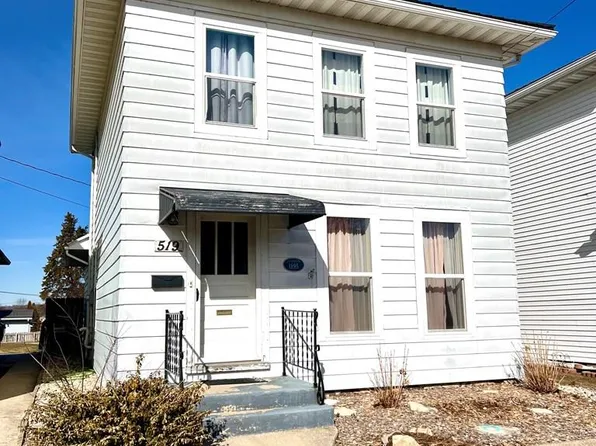 519 Fremont St, Algoma, WI 54201